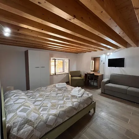 Cortile Riolo Apartment *