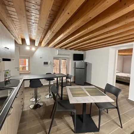 Cortile Riolo Apartment *