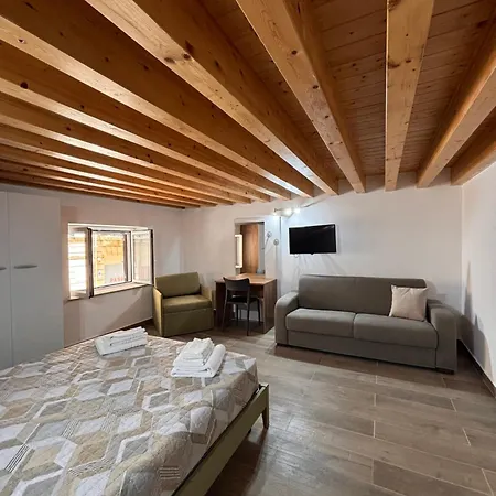 Apartment Cortile Riolo *