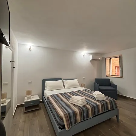 Cortile Riolo Apartment *