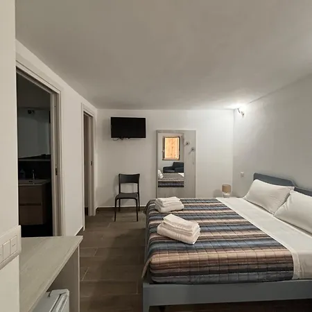 Cortile Riolo Apartment