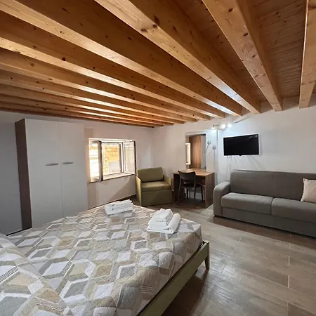 Apartment Cortile Riolo *