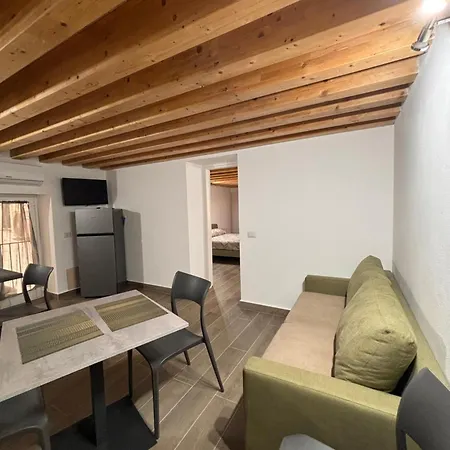 Apartment Cortile Riolo Palermo