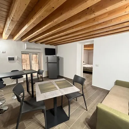 Apartment Cortile Riolo Palermo