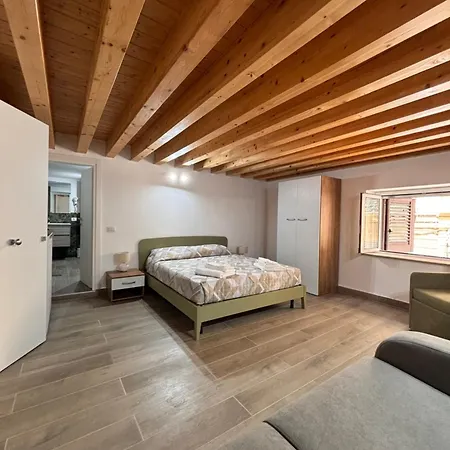 Cortile Riolo 아파트 팔레르모